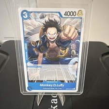 Monkey.D.Luffy [Alternate Art] EB02-061 Prices | One Piece Extra