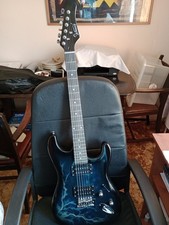 Electric Guitar Starter Kit with 10W Amplifier,  Carry Bag, Accessories