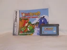 Yoshis Island Super Mario Advance 3 GBA 2002 Cartridge With Manual. Tested