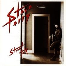 Street Talk von Steve Perry | CD | Zustand gut