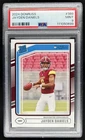 2024 Panini Donruss Jayden Daniels RC Rated #389 Commanders PSA 9 Rookie