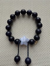 Lola Rose Blue Sandstone  & Lilac Quartzite Star Bracelet New