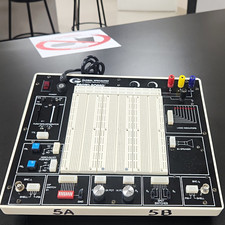 Global Specialties PROTO-BOARD PB-503 Solderless 2520 Tie-Points Manual