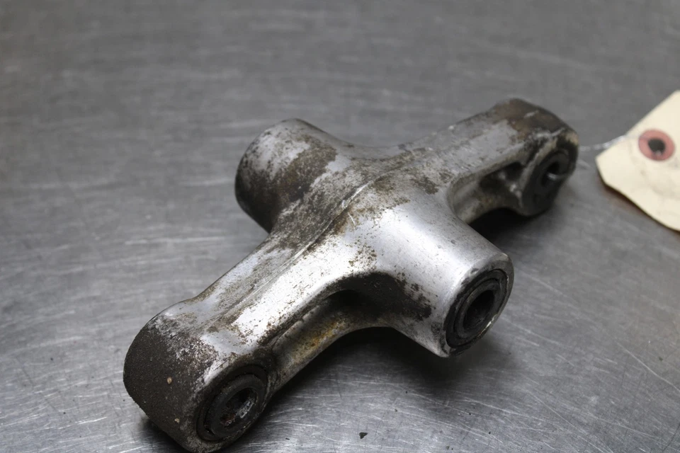 98-06 SUZUKI KATANA 600 REAR DOGBONE SHOCK LINKAGE LINK - Image 3 of 4