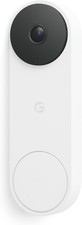 Google Nest Video Doorbell Wired 3rd Gen 2K HDR IP65 White 