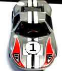 Ho Slot Cars, Ford GT Autoworld G / AFX Type, New, Metallic Grey, New, Perfect