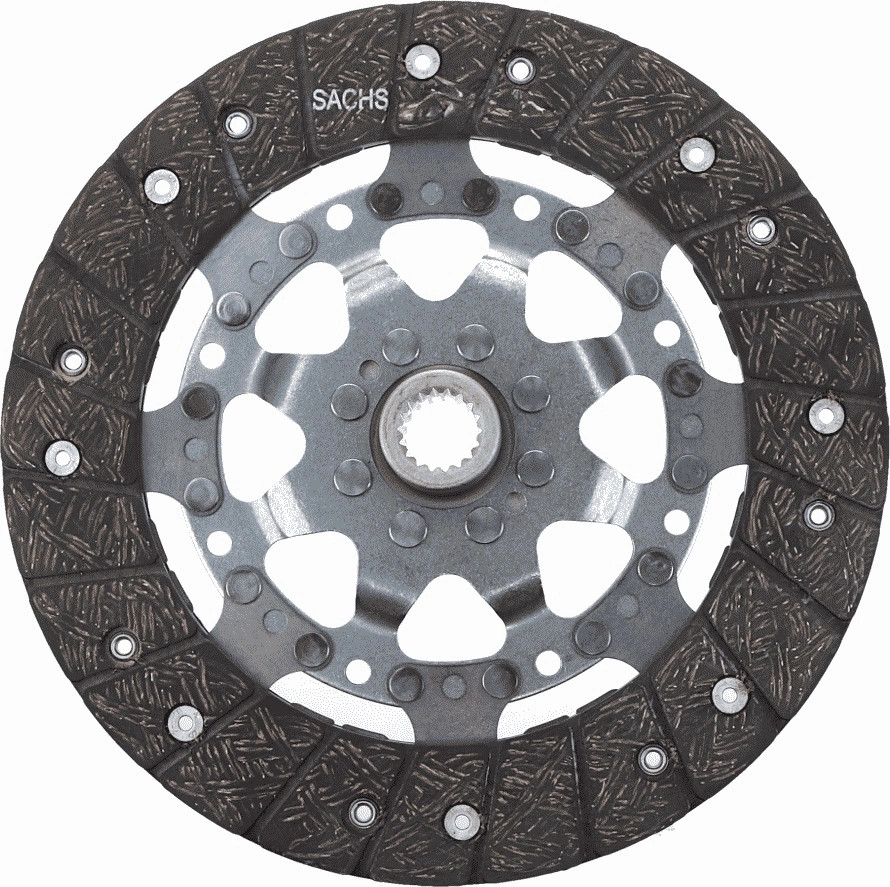 Kit d'embrayage Sachs à haute résistance thermique pour moteur Citroën