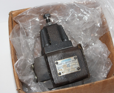#ad NEW VICKERS MODEL RCG 03 D1 30 PRESSURE CONTROL VALVE 250 TO 1000 PSI $300.00