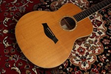 Taylor GSRS 2006 Grand Symphony Acoustic Guitar Sitka Spruce Indian Rosewood