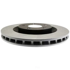 Disc Brake Rotor-Specialty - Street Performance S-Groove Technology Raybestos