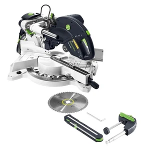 TieDex UK Festool KAPEX KS 120 REB 230V GB 260mm Sliding Compound Mitre Saw