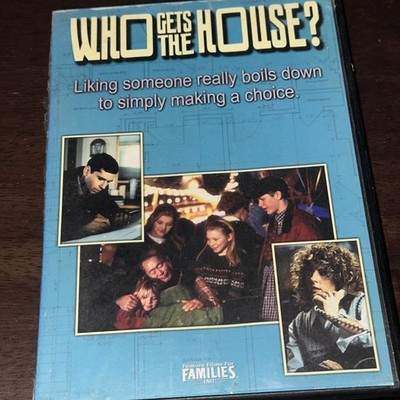 Who Gets The House: Liking Someone Really Boils Down to Simply Making a Choice -