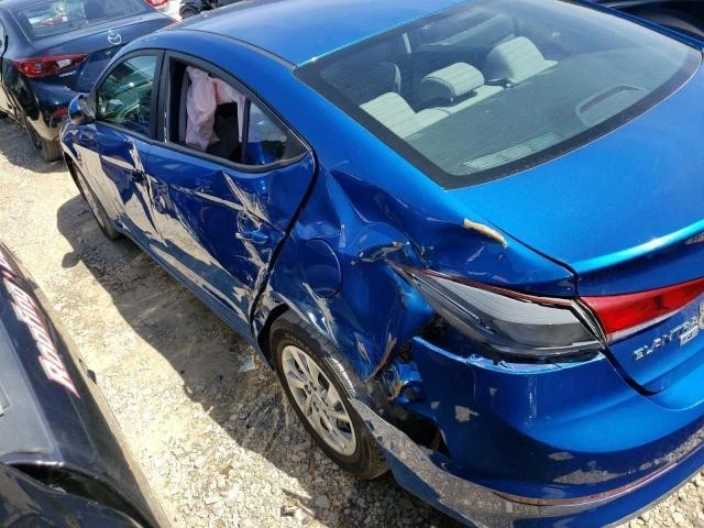 Motor de arranque usado se adapta a: Hyundai Elantra 2.0 2018 grado A Foto 2 de 4