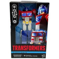 Transformers Studio Series 86 Devastation Optimus Prime Figure Deluxe Class New
