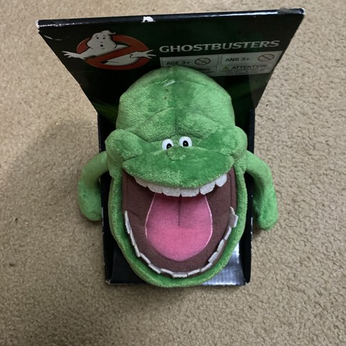 Ghostbusters 8 Zoll grün SLIMER Plüschtier Stofftier Underground Toys 2016
