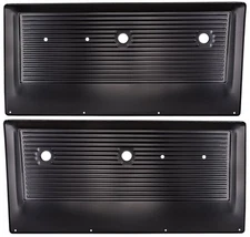 JEGS 78806 Interior Door Panel Set [1967-1971 Chevy C10 Truck]
