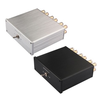 Professional Sound Switcher Lossless Signal Splitter for Multiple Speaker Setups