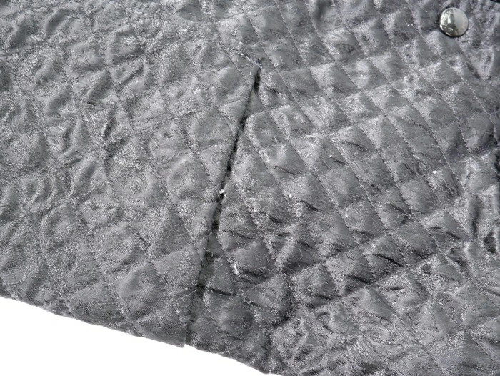 Engineered Garments Reversible Quilted Brookline … - image 8