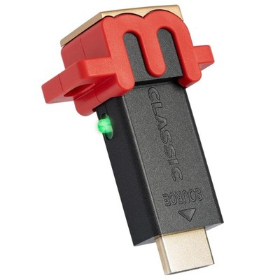 Marseille mClassic Plug-and-Play Gaming Upscaler HDMI Upscaler 4K Bildqualität