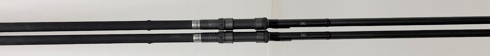 Shimano TX2 Specimen 12ft 3.25lb Carp Rods X2