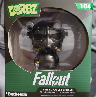 Funko Dorbz: Fallout - Power Armor #104