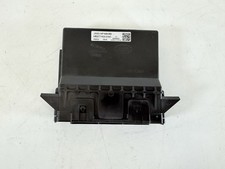 2017-2020 JAGUAR F-PACE TEMPERATURE CONTROL MODULE UNIT OEM JX63-14F498-AB OEM