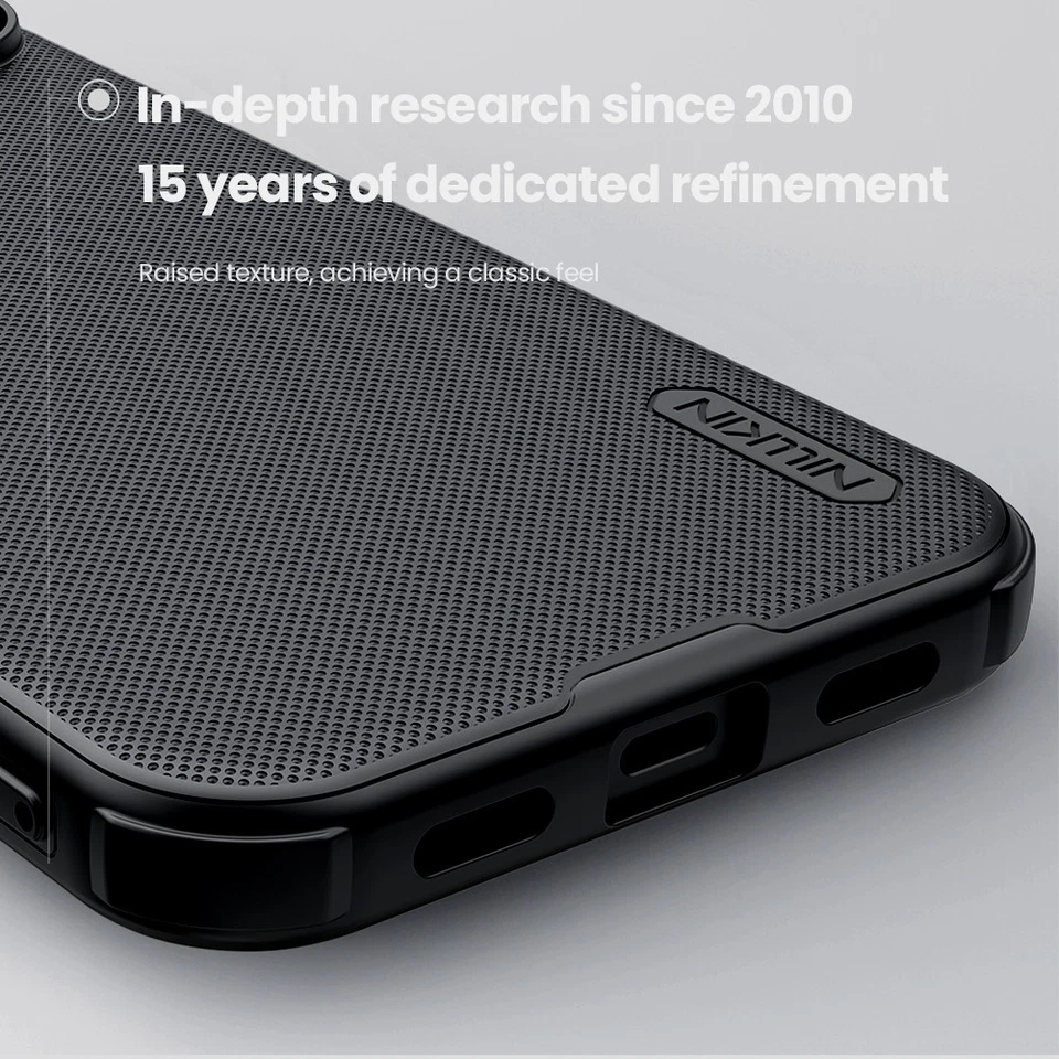 Матовый противоскользящий чехол с матовой задней панелью для Google Pixel 10 Pro XL - Изображение 3 из 4