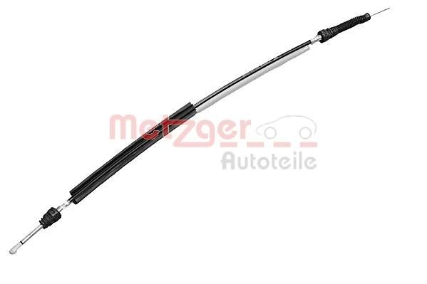 Metzger Seilzug, Schaltgetriebe 3150181 FüR Audi Seat Skoda Vw-image