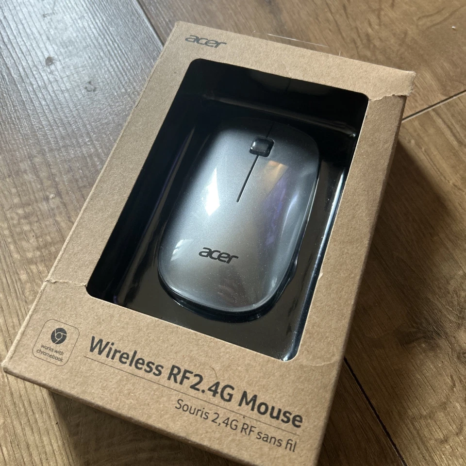 Acer Wireless RF2.4G Mouse AMR020 - Image 2 of 4