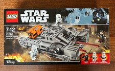 EGO® Star Wars | 75152 Imperial Assault Hovertank™ | NEU & OVP (intakte Siegel)