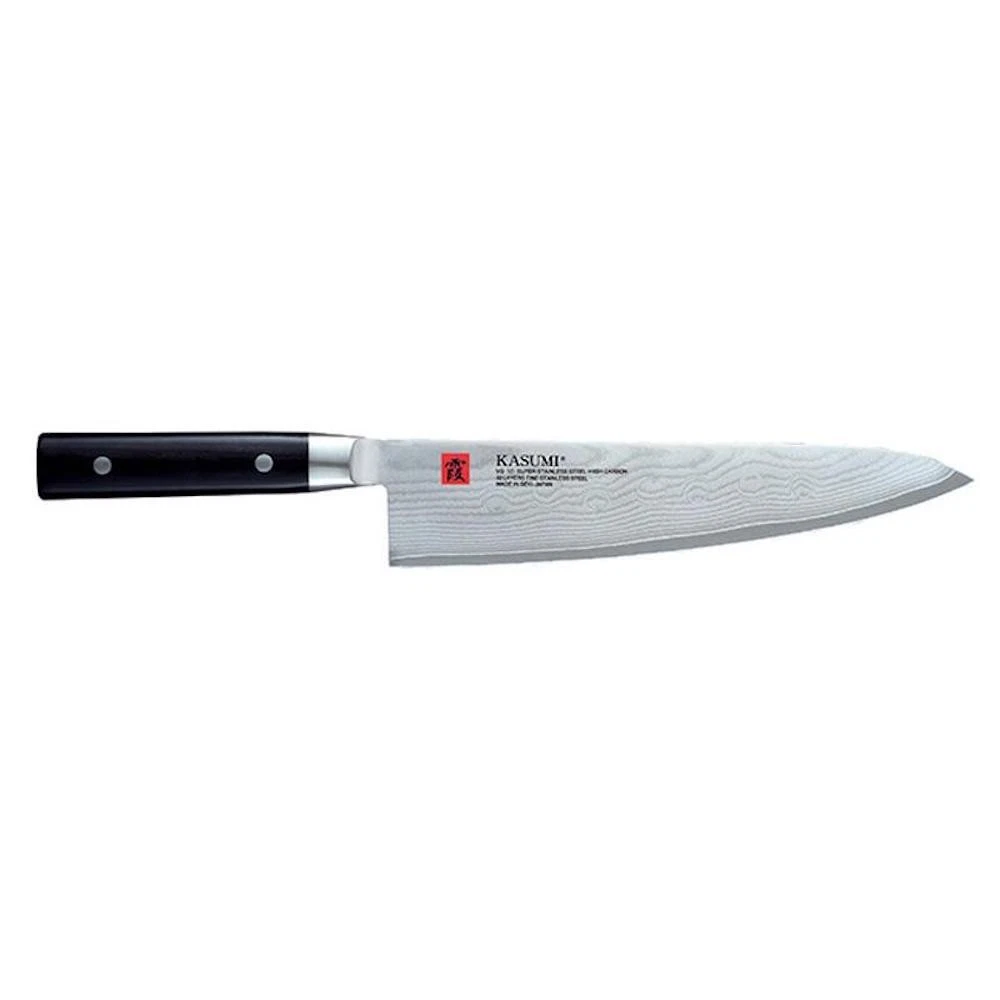Kasumi Damascus Chefs Knife 24cm | Made in Japan
Opens in a new window or tab