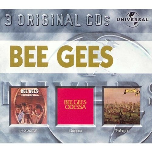 Трумми Янг Би Джиз (Coffret) (CD)