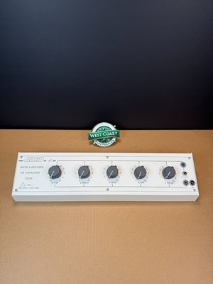 ELC Centrad Boite A Decades DC05 Ships Fast!!!