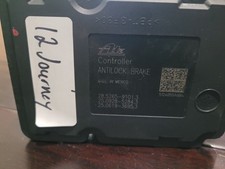 Used 2012 Dodge Journey Abs Control Module Only 28.5265-9101.3