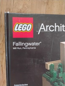 LEGO ARCHITECTURE: Fallingwater (21005) ~ NEW/SEALED