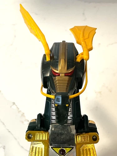 Vintage 90s 1995 Bandai Mighty Morphin Power Rangers Serpentera Zord