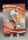 2025 Panini Absolute Football Red Squares Will Johnson #198