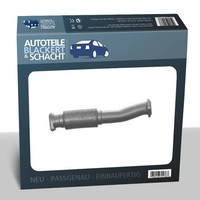Auspuff Mittelrohr für Saab 9-5 + Kombi