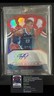 Panini 2018-19 Crown Royale Rookie Red Auto Jaren Jackson Jr. /99 Grizzlies