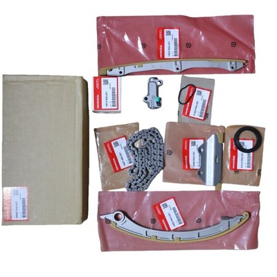 NEW OEM For Honda Acura K24 Timing Chain Complete 7PC KIT SEALED K24Z K24A USA