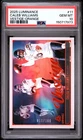 2025 PANINI LUMINANCE VESTIGE ORANGE #11 CALEB WILLIAMS 11/100 PSA 10