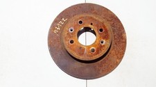 Honda Insight 2011 Brake Disc - REAR neventiliuojamas, Genuine FR757115-71