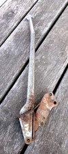 1935 1936 Ford Emergency Parking Brake Handle Original Coupe Sedan