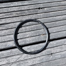 Land Rover Series 3 Dash Clock Binnacle Trim Speedo Bezel Instrument Panel