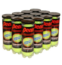Penn Championship Extra Duty Tennis Balls 12 Cans, 36 Balls