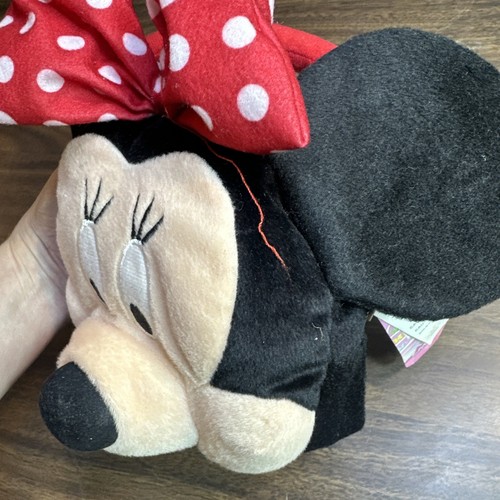 Disney Junior Minnie Mouse Kids Purse New With Tags - Picture 6 of 11