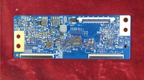 1PC For   T-con board   board 55'' TV T550HVN08.1 Ctrl BD 55T23-C02 *ll