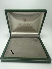 Rolex Vintage 1950's Rolex Officially Certified Chronometer Watch Box