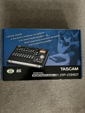 TASCAM DP03SD Portastudio