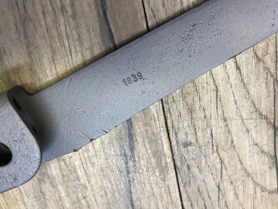 Dodge Coronet R/T B 1970 carrocería Mopar usado OEM capó mango de liberación Foto 4 de 4